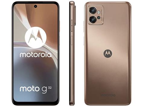 Smartphone Motorola Moto G Gb Ros G Menor Pre O Cupom