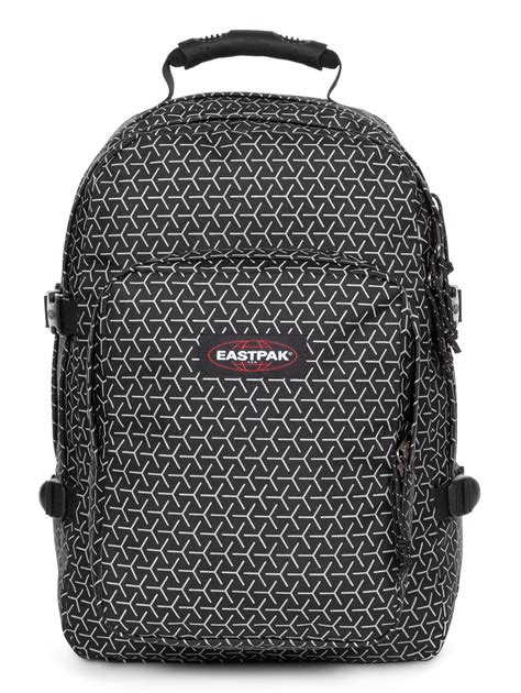 EASTPAK Rucksack Provider Refleks Meta Black Modeherz