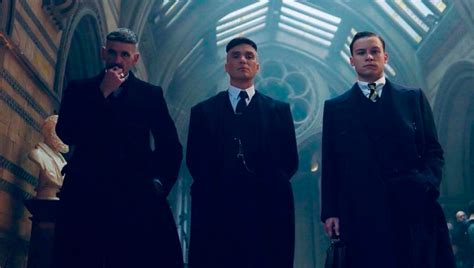 Peaky Blinders Temporada 6 Fecha De Estreno Reparto Y Todo Sobre El