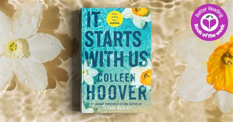 Sequel Of The Year Read Our Review Of It Starts With Us By Colleen