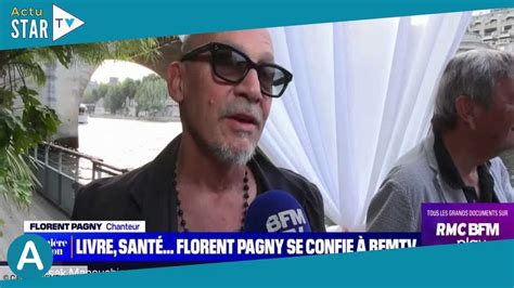 Florent Pagny Plus Sexy Que Jamais Tendre Bisou Avec Sa Femme