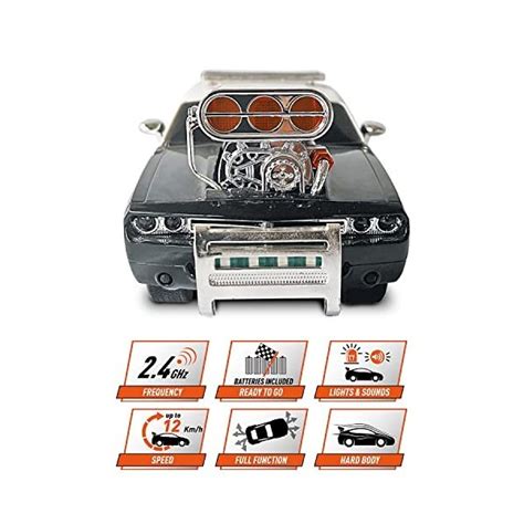 Mondo Motors Hot Wheels Pursuit Cm Voiture De Police Radiocomman