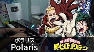 BLUE ENCOUNT Polaris Boku No Hero Academia Season 4 OP By