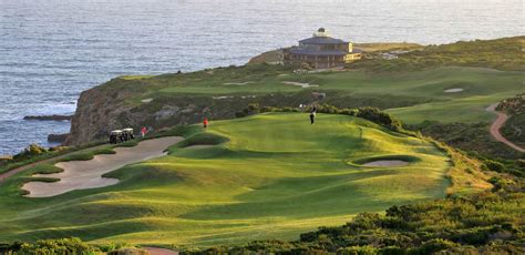 Pinnacle Point Golf Course Golfing Accommodation In