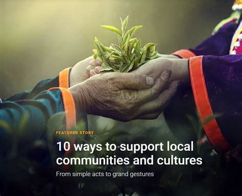 Unesco Sustainable Tourism Suggests 10 Ways To Support Local