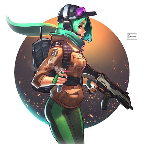 Ela R6 By Kunsword On Deviantart