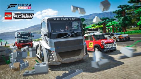 Forza Horizon Lego Speed Champions Review A Must Play For All The