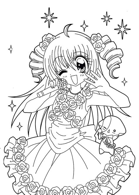 Dessin A Imprimer De Kawaii Beau Collection Dessin De Mandala Imprimer