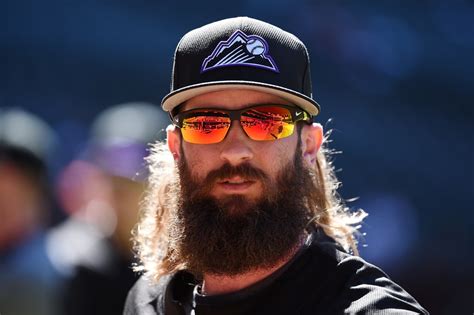 Charlie Blackmon hitting philosophy: It's grim, but working for Rockies CF