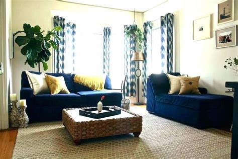 Blue Sofa Living Room Decor Ideas / Subscribe now to get more.