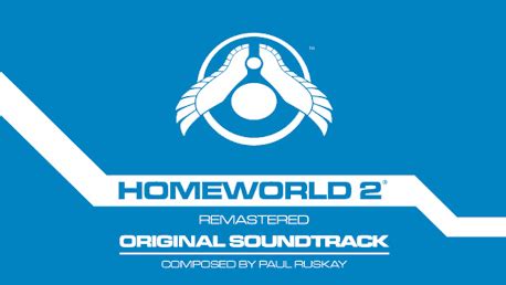 Homeworld 2 Remastered Soundtrack