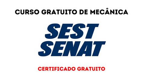 Quieres Realizar Un Curso De Mec Nica Sest Senat Ofrece Un Curso