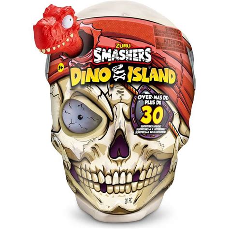 Zuru Smashers Dino Island Giant Skull • Prices