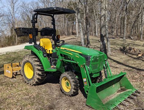 John Deere Canopy Kit Rhinohide Canopies