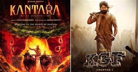 Kantara Box Office Worldwide Dethrones KGF Chapter 1 To Become 2nd