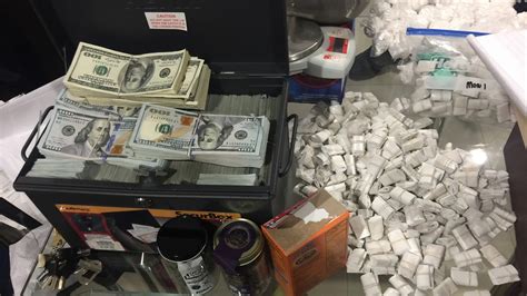 Alleged Kingpins 12 Others Arrested In Connection To Nyc Drug Ring