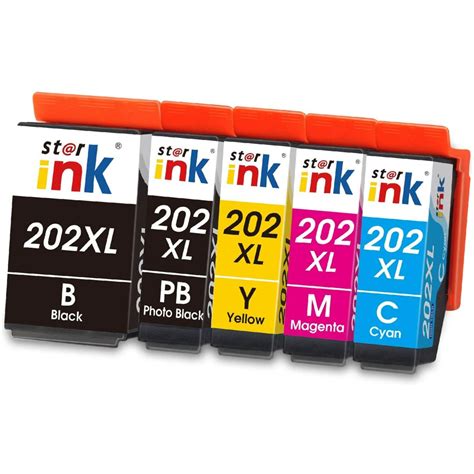 Starink Kompatibiln Cartridge Epson Xl C T G Multipack