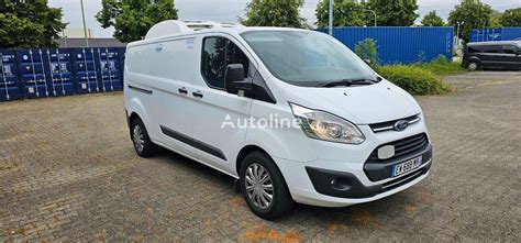 Продажба на хладилен бус Ford Transit Custom L2/3-Kammer -30/+22/+5 ...