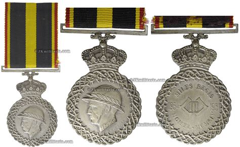 Jk Militaria Offering Belgian Militaria Orders Medals And Badges From