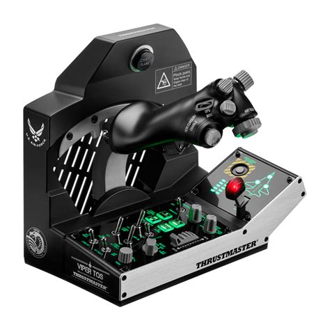 Viper TQS Mission Pack Thrustmaster