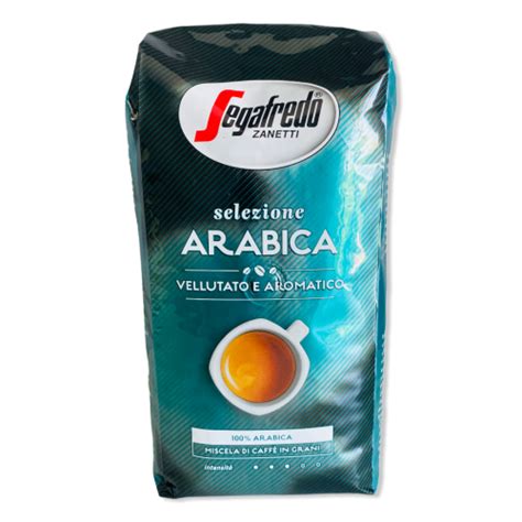 Segafredo Segafredo Selezione Arabica Kawa Ziarnista Kg Marven Pl