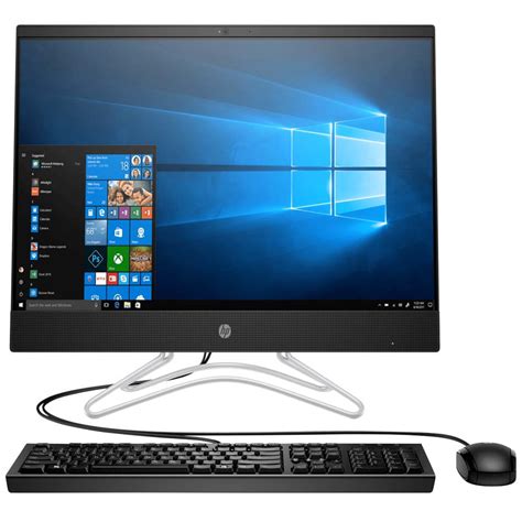 All In One Hp 24 Cb0008la 23 8 Amd Ryzen 3 5000 Series 8gb 256gb Ssd Negro Real Plaza