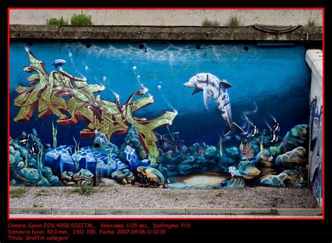 Los Mejores Graffiti Del Mundo Imagui