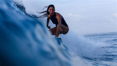 Vídeo Garazi la mejor surfista española El surf siempre ha estado