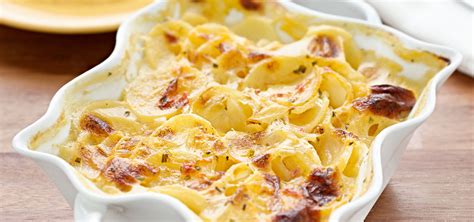 Easy Cheesy Scalloped Potatoes - Horizon