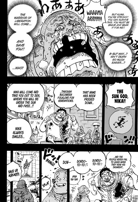 One Piece, Chapter 1095 - One Piece Manga Online