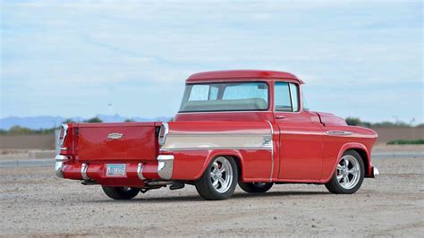 1958 Chevrolet Cameo Pickup | S80.1 | Houston 2017