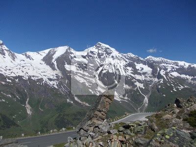 Großglockner hochalpenstrasse posters for the wall posters croak