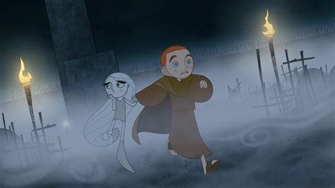 The Animatorium The Secret Of Kells Review