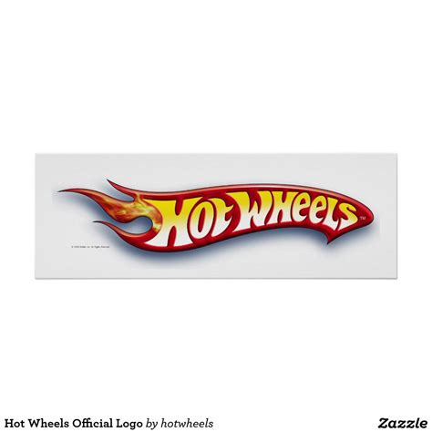 Hot Wheels Official Logo In 2024 Poster Prints Modern Artwork Prints