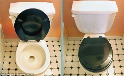 Toilet Lids Up Or Down Feel Good Group