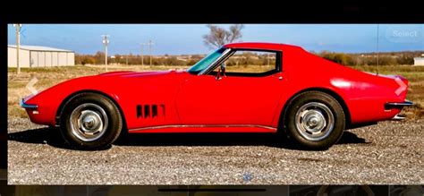 Pin On Revisiting An Early C3 Corvette Then Now