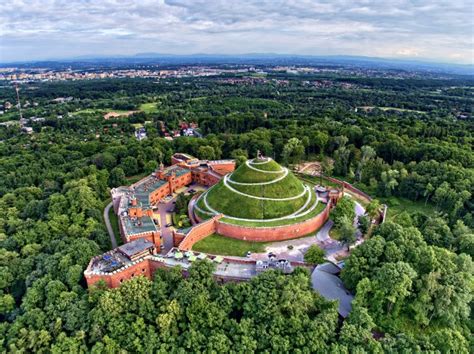 Nowe Muzeum Ko Ciuszkowskie Za Milion W Z Otych Przy Kopcu