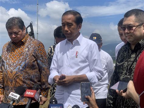 Jokowi Targetkan KEK Lido Bogor Sumbang Rp 32 Triliun Devisa Negara