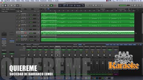 Quiereme Sociedad De Barranco Demo Youtube