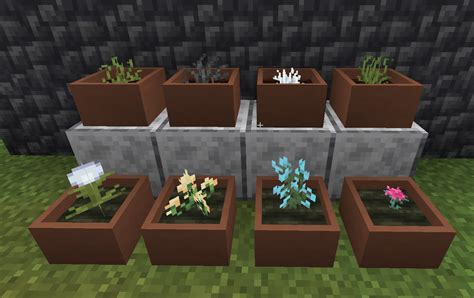 Undergarden Botany Pots Compats Screenshots Minecraft Mods CurseForge