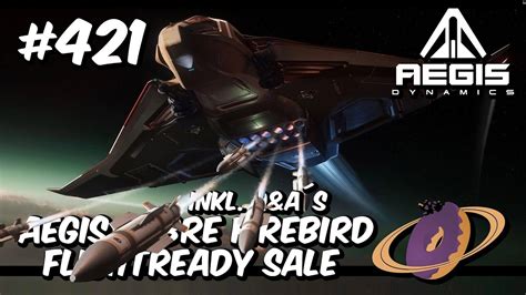 Star Citizen Aegis Sabre Firebird Flightready Sale K Fps