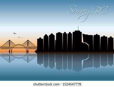 453 Surrey Skyline Images, Stock Photos, 3D objects, & Vectors ...