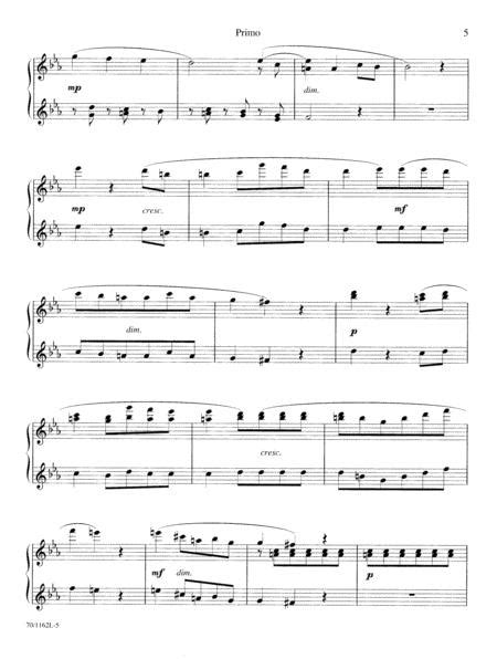 Sacred Duets For Piano Four Hands By Lani Smith Piano Duet Sheet