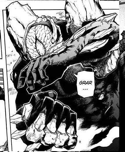 My Hero Academia Chapter 359 Can Mirio Turn The Tides Against Shigaraki