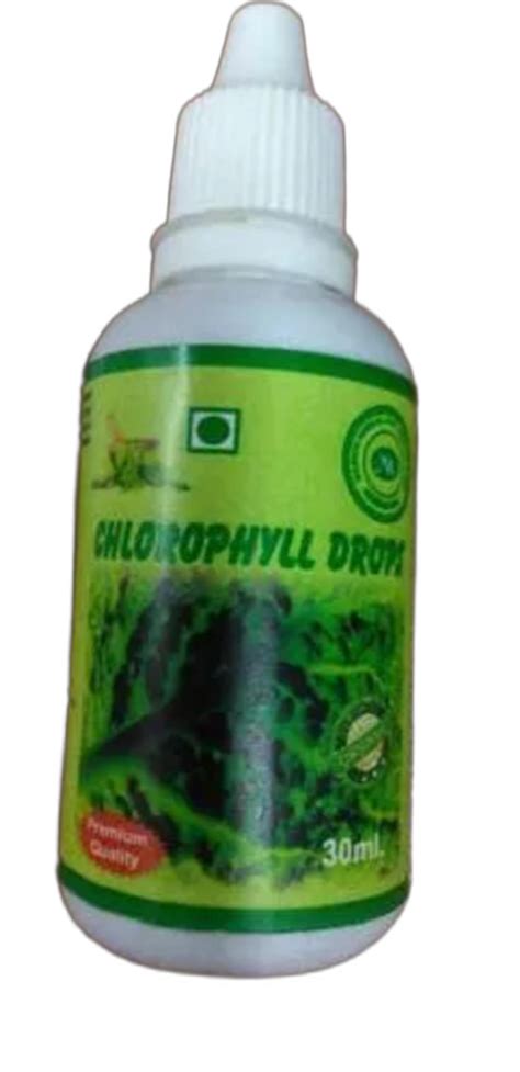 Chlorophyll Drop Sovam Crop Packaging Size 30 Ml At Rs 35 Piece In