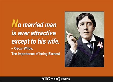 Oscar Wilde Marriage Quotes - AllGreatQuotes