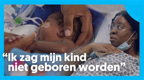 Moeder Lag In Coma Met Corona Tijdens De Bevalling Handen Aan De