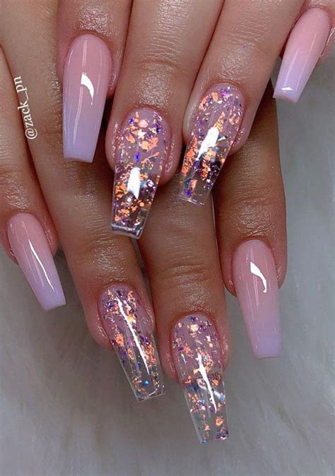 33 Gorgeous Clear Nail Designs To Inspire You Xuzinuo Page 31