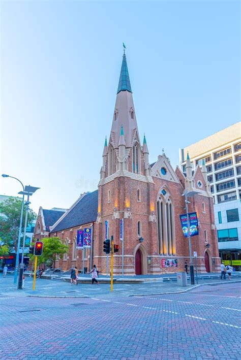 Church St Andrew Perth Stock Photos Free And Royalty Free Stock Photos