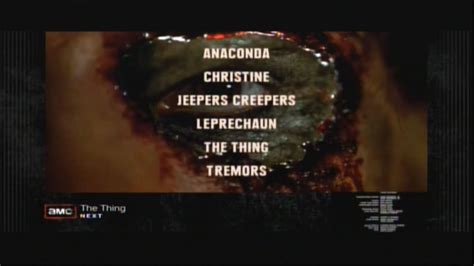 Leprechaun End Credits Amc Fearfest Youtube